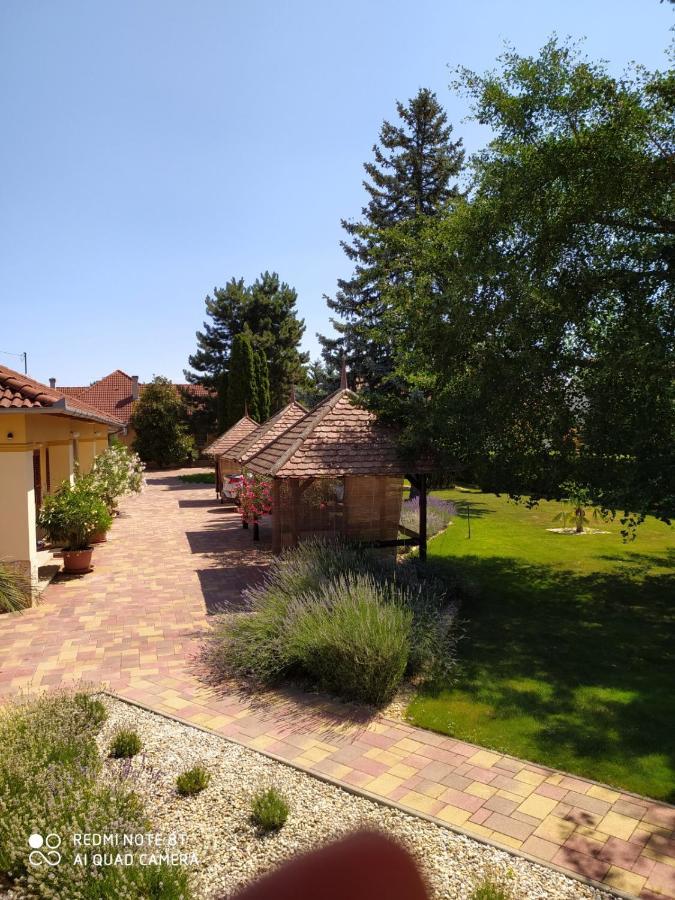 Spengler Apartman Harkany Exterior photo