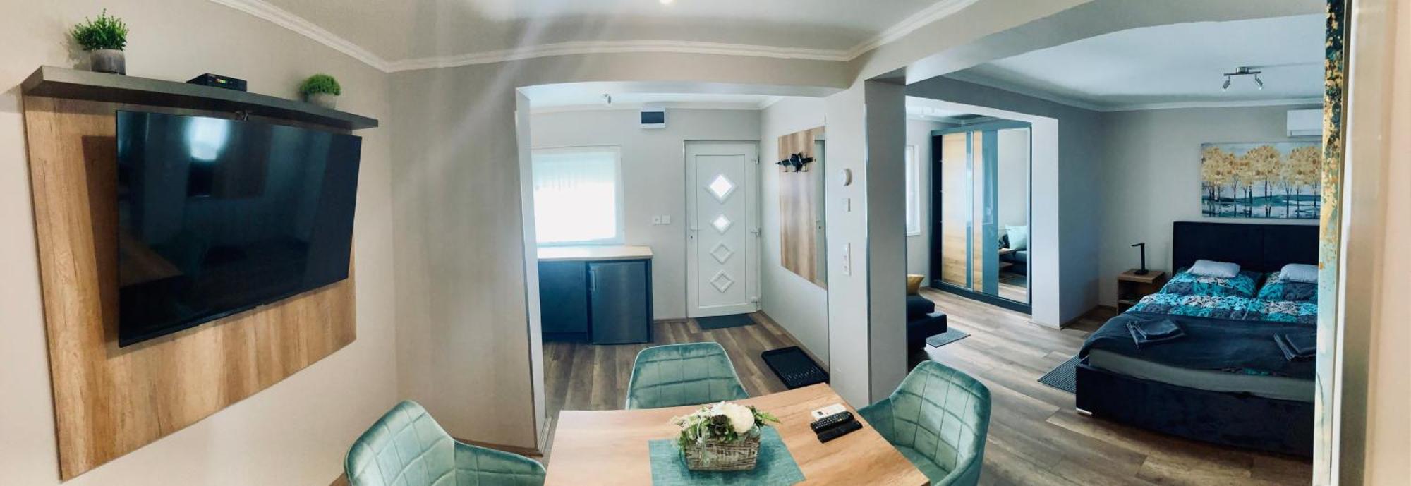 Spengler Apartman Harkany Room photo