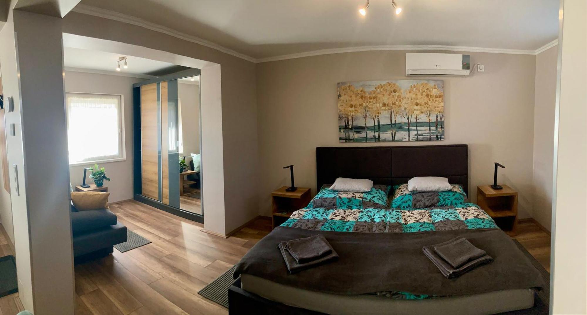 Spengler Apartman Harkany Room photo
