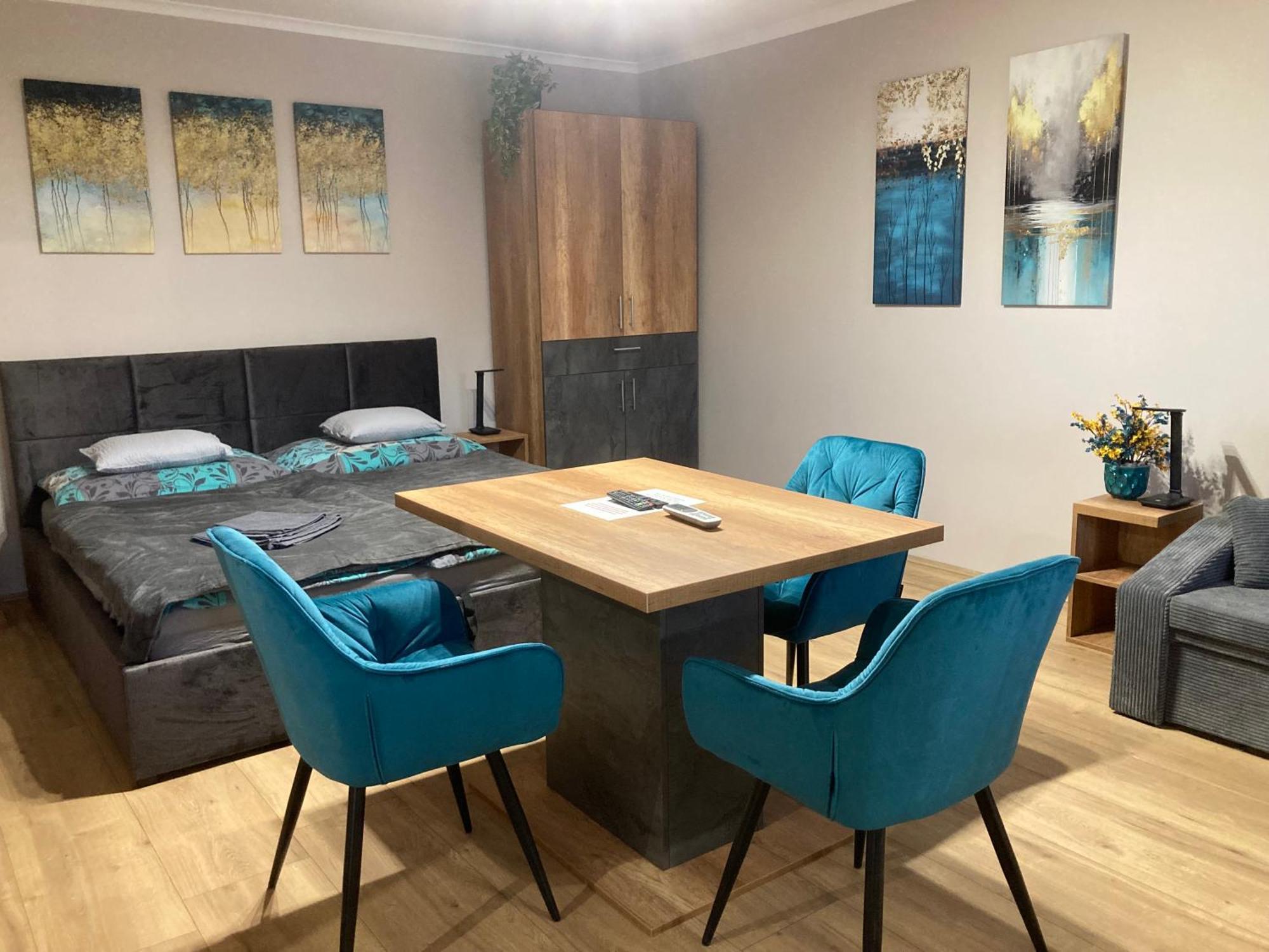 Spengler Apartman Harkany Room photo